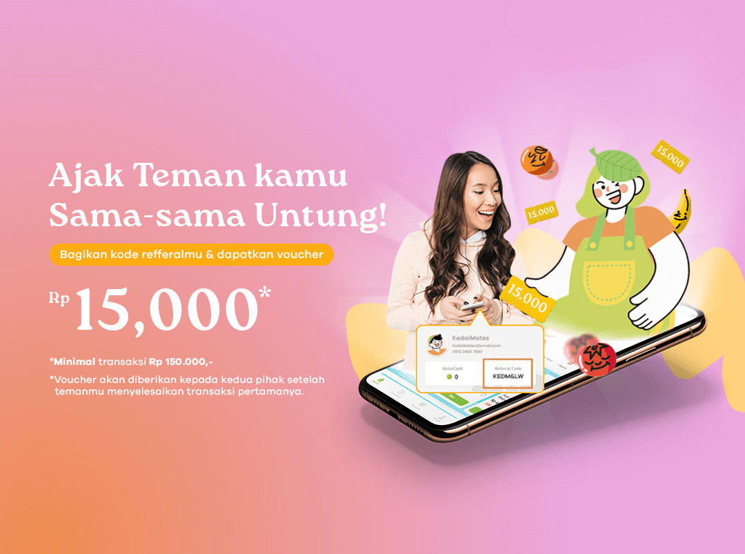 Refferal program